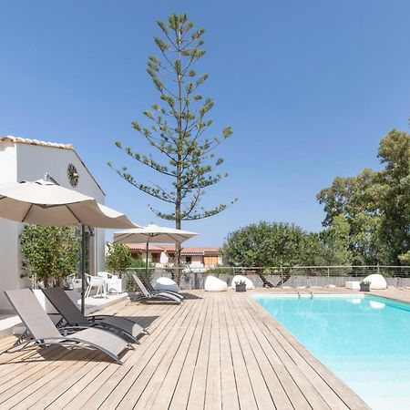 Eliantos Boutique Hotel & Spa Santa Margherita di Pula Eksteriør billede