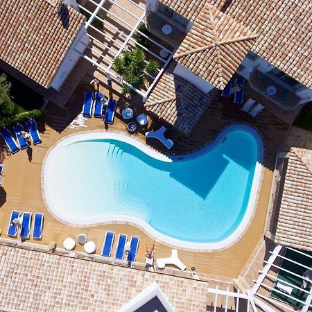 Eliantos Boutique Hotel & Spa Santa Margherita di Pula Eksteriør billede