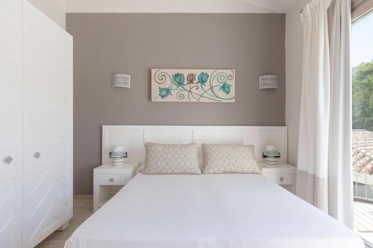 Eliantos Boutique Hotel & Spa Santa Margherita di Pula Eksteriør billede