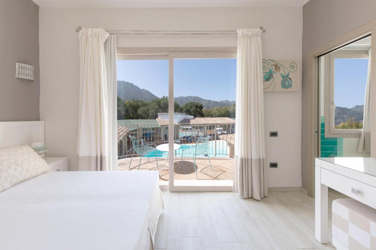 Eliantos Boutique Hotel & Spa Santa Margherita di Pula Eksteriør billede