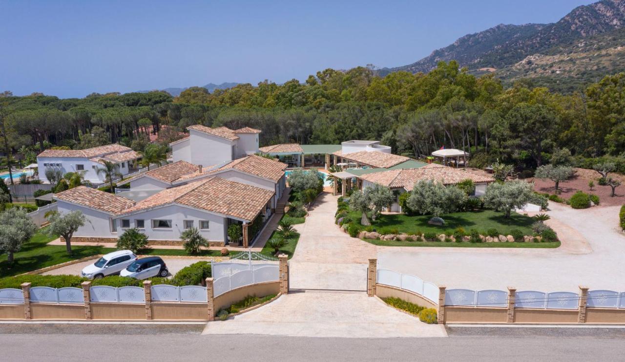 Eliantos Boutique Hotel & Spa Santa Margherita di Pula Eksteriør billede