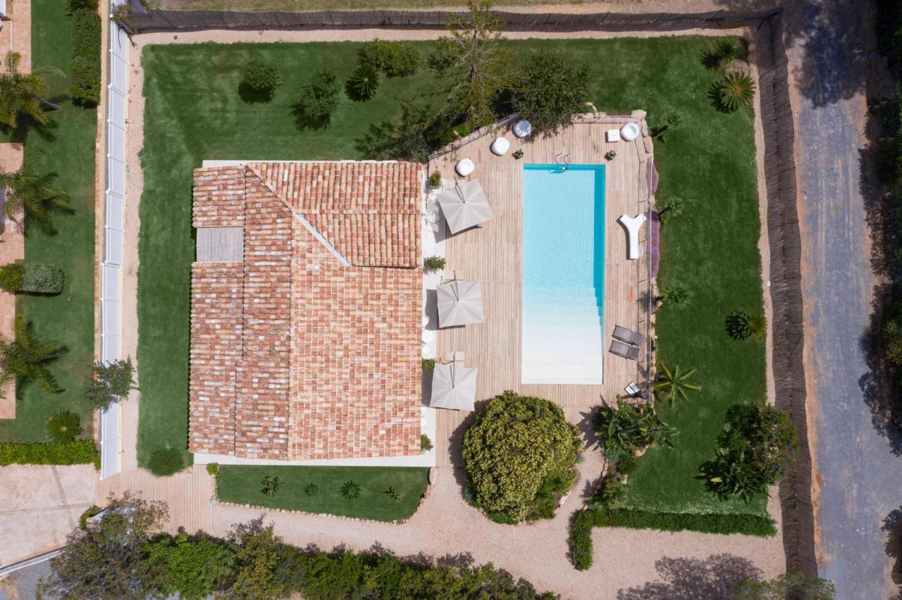 Eliantos Boutique Hotel & Spa Santa Margherita di Pula Eksteriør billede