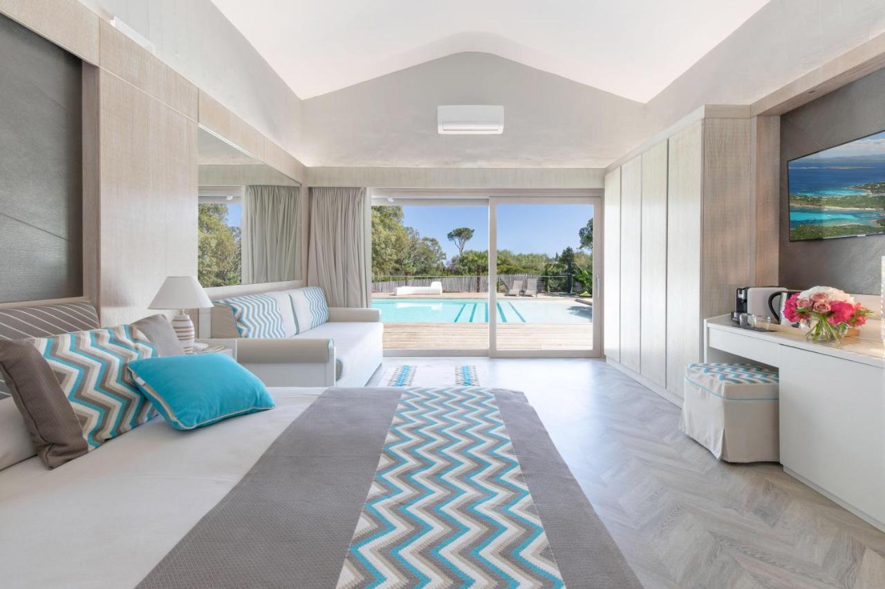 Eliantos Boutique Hotel & Spa Santa Margherita di Pula Eksteriør billede