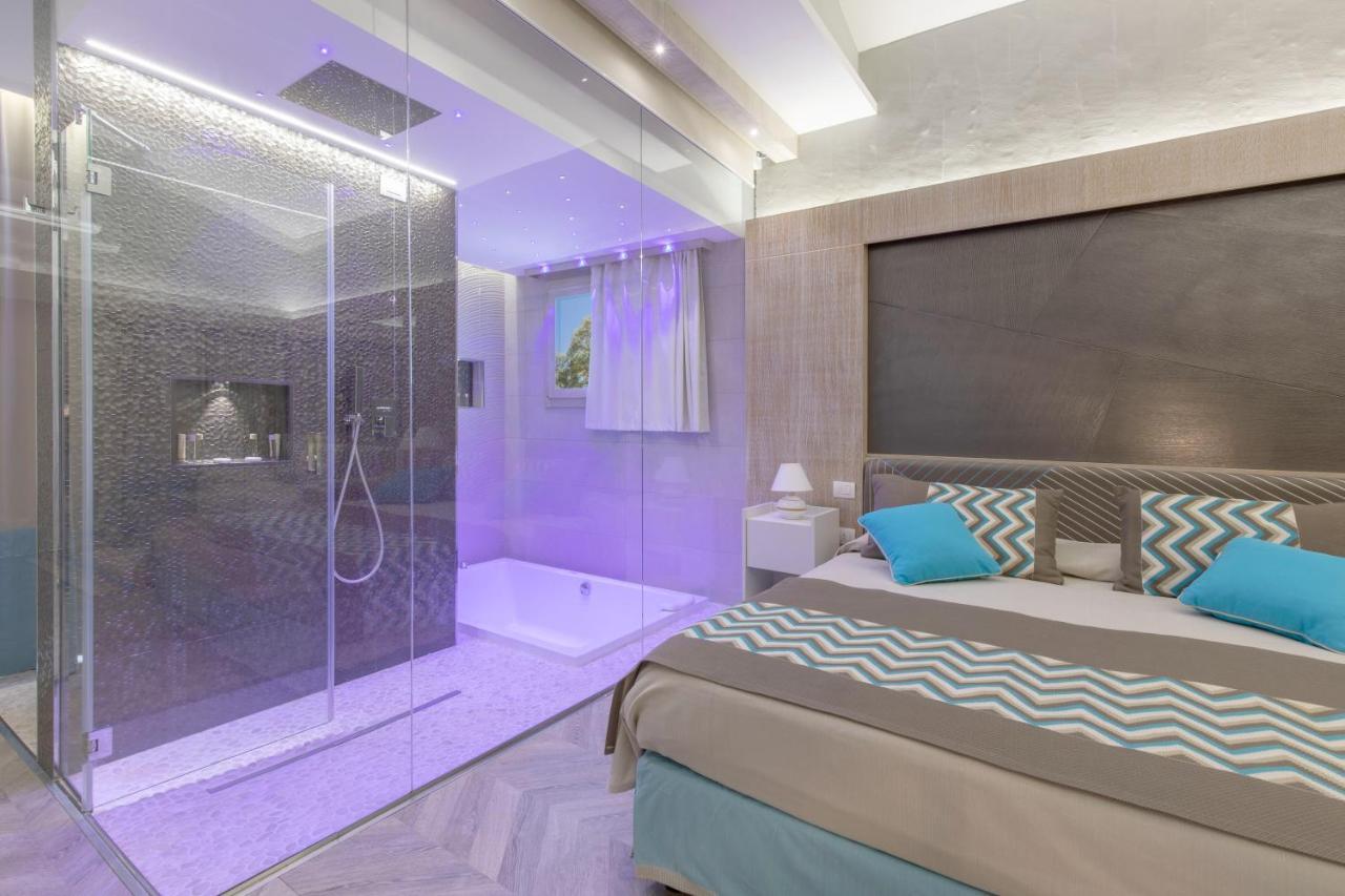 Eliantos Boutique Hotel & Spa Santa Margherita di Pula Eksteriør billede