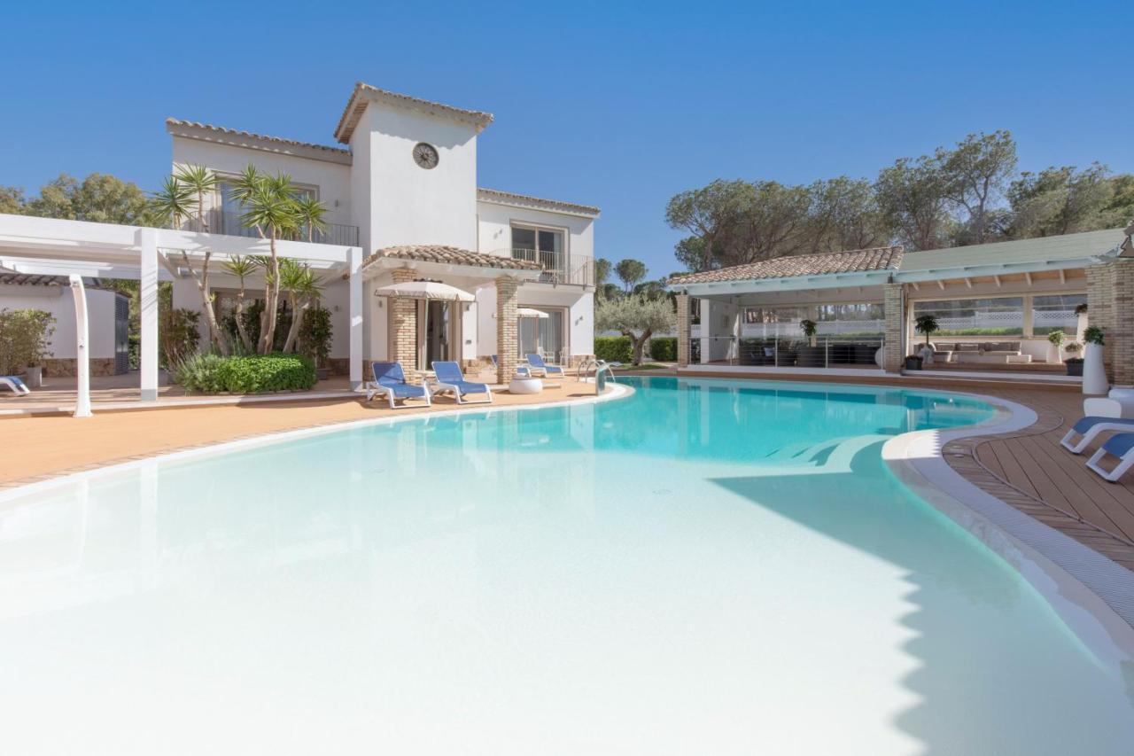 Eliantos Boutique Hotel & Spa Santa Margherita di Pula Eksteriør billede