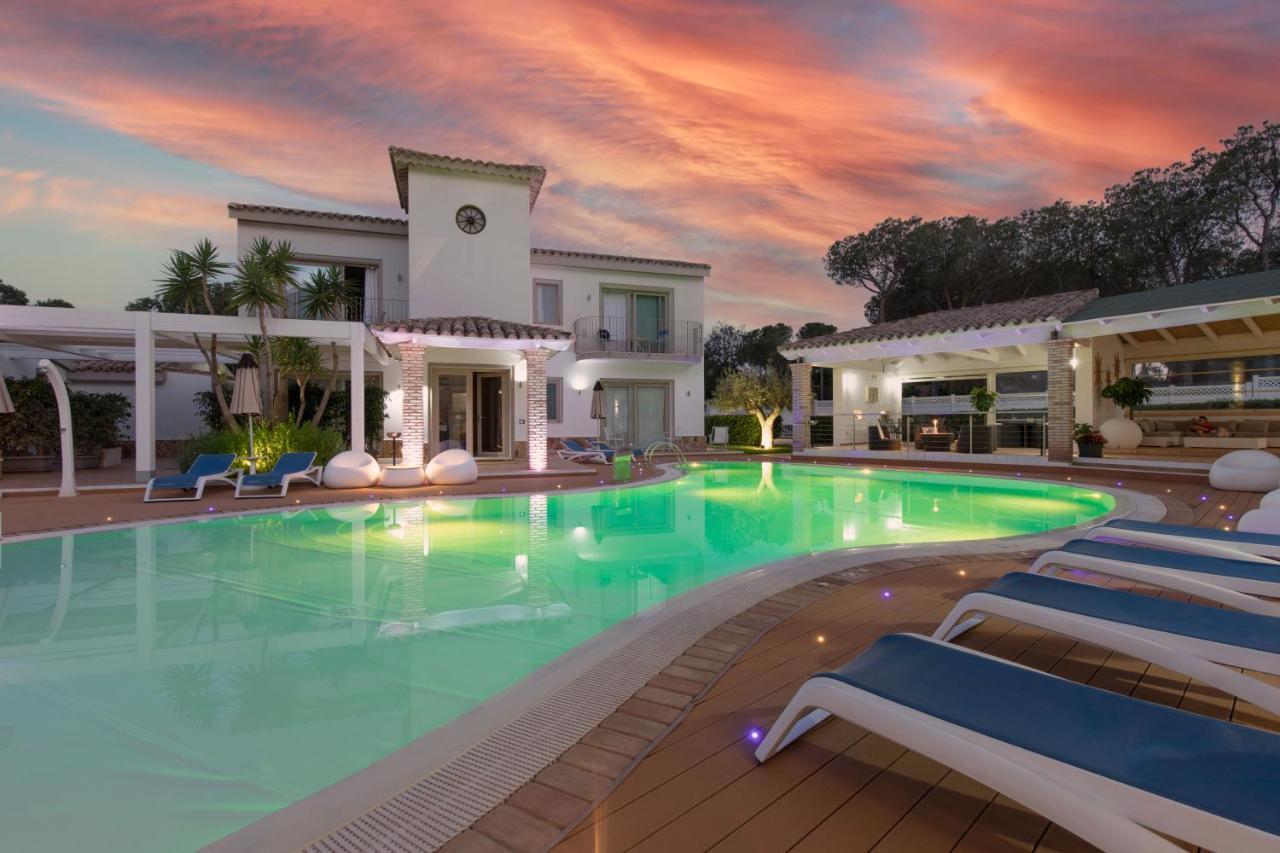 Eliantos Boutique Hotel & Spa Santa Margherita di Pula Eksteriør billede