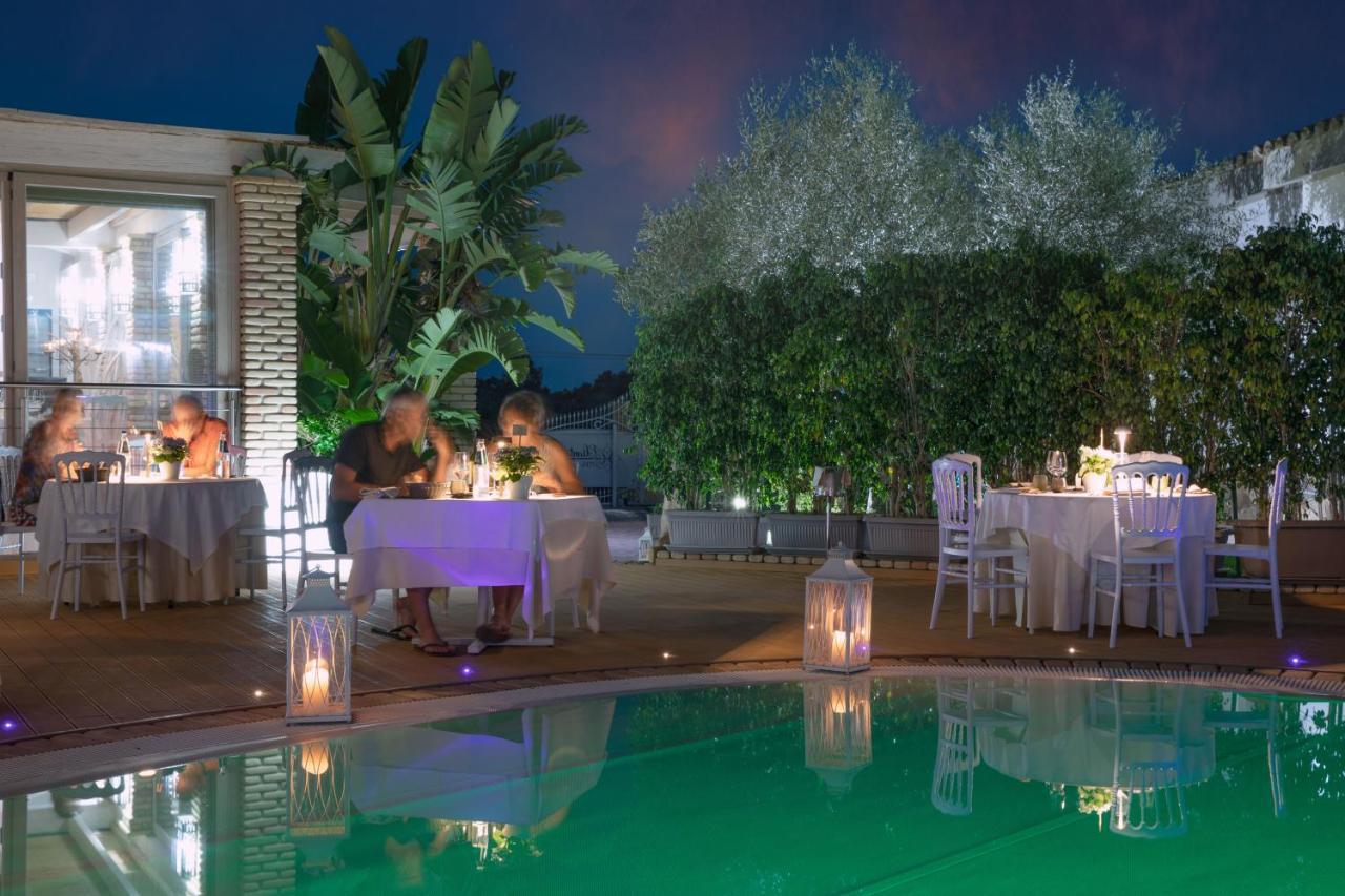 Eliantos Boutique Hotel & Spa Santa Margherita di Pula Eksteriør billede
