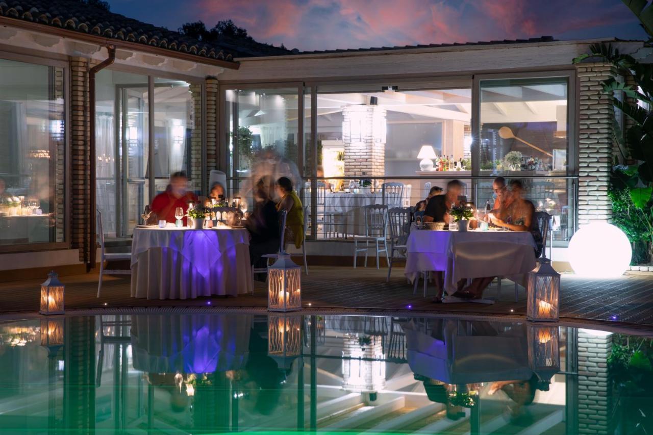 Eliantos Boutique Hotel & Spa Santa Margherita di Pula Eksteriør billede