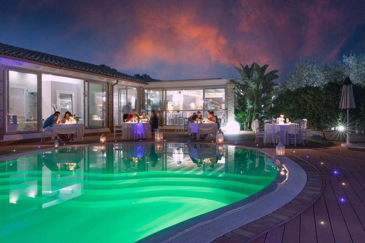 Eliantos Boutique Hotel & Spa Santa Margherita di Pula Eksteriør billede