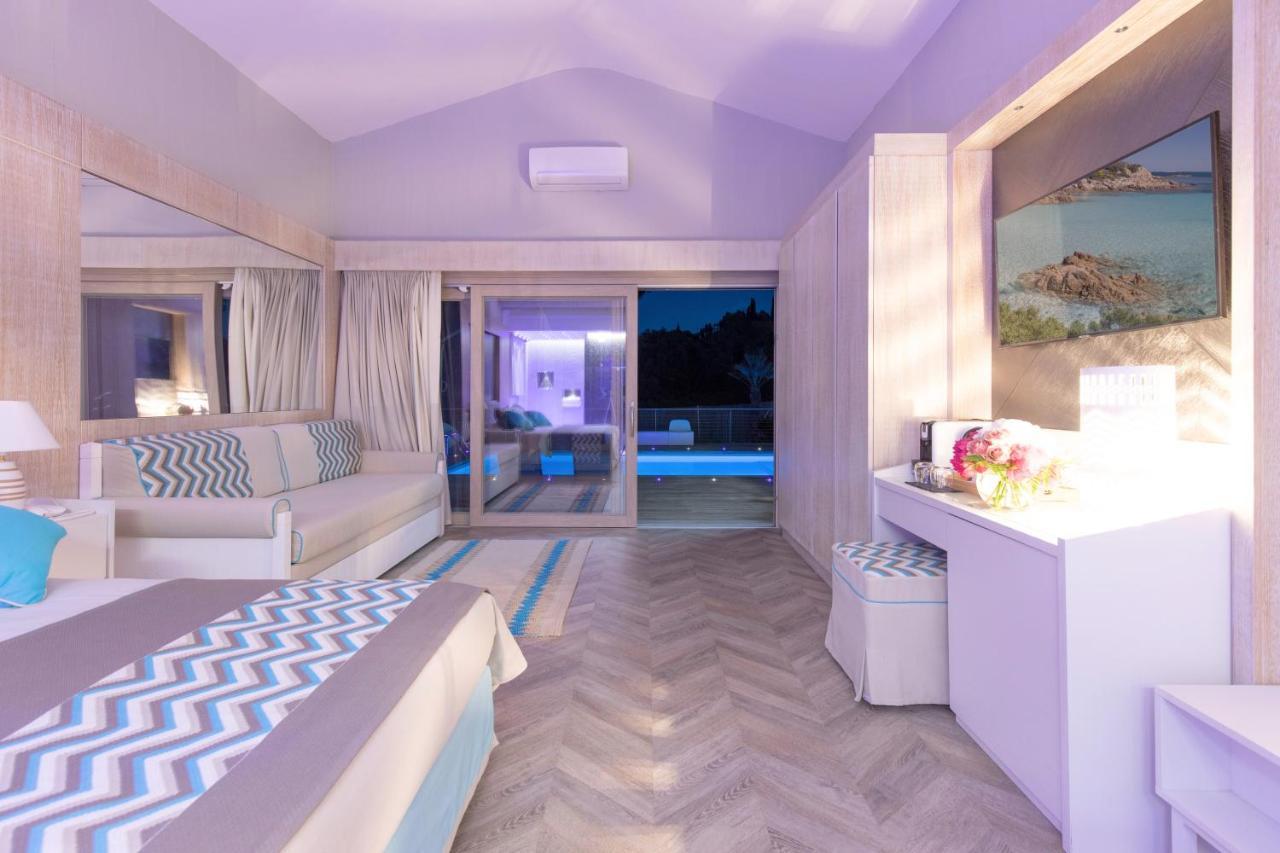 Eliantos Boutique Hotel & Spa Santa Margherita di Pula Eksteriør billede