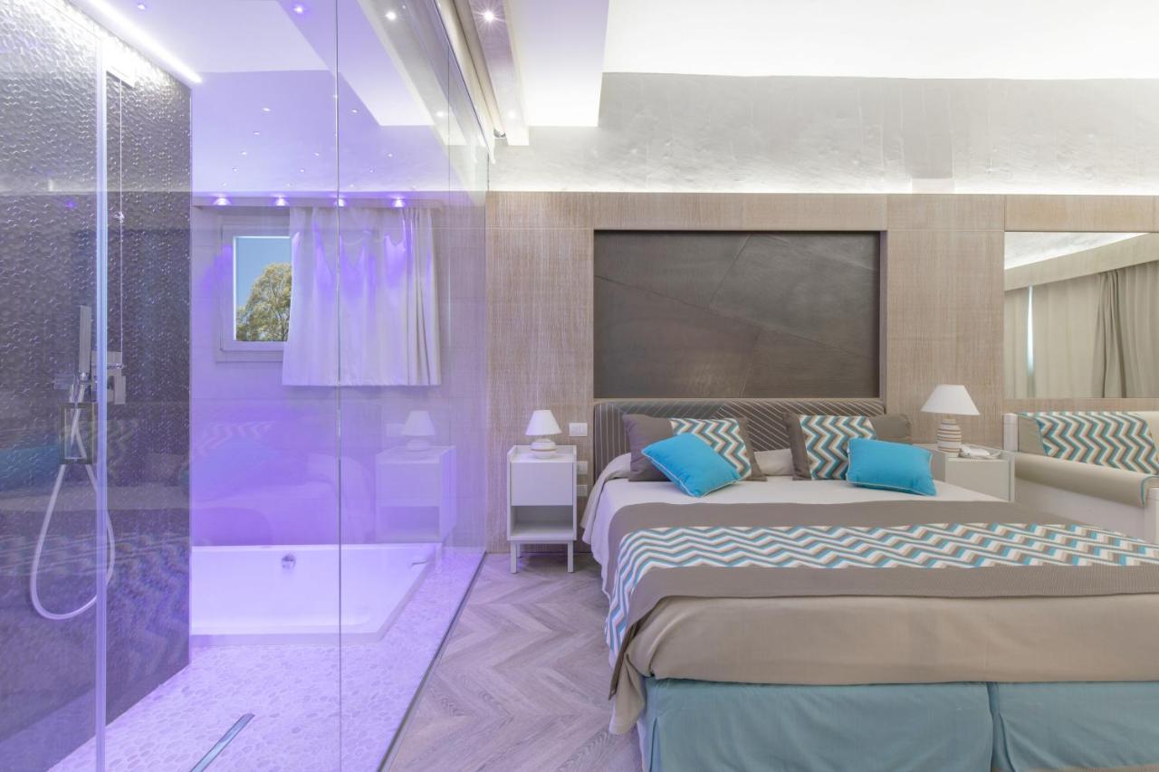 Eliantos Boutique Hotel & Spa Santa Margherita di Pula Eksteriør billede