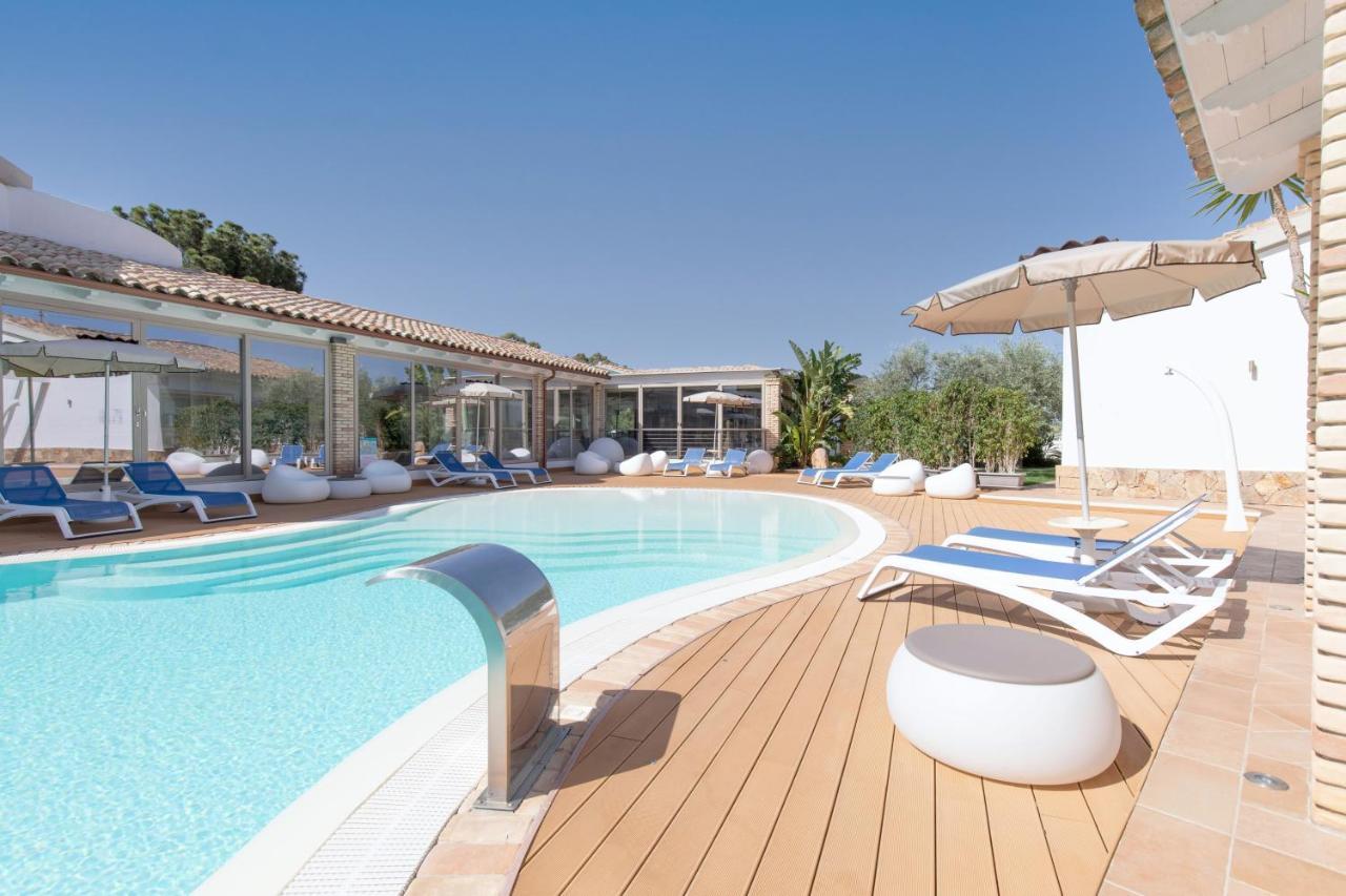 Eliantos Boutique Hotel & Spa Santa Margherita di Pula Eksteriør billede