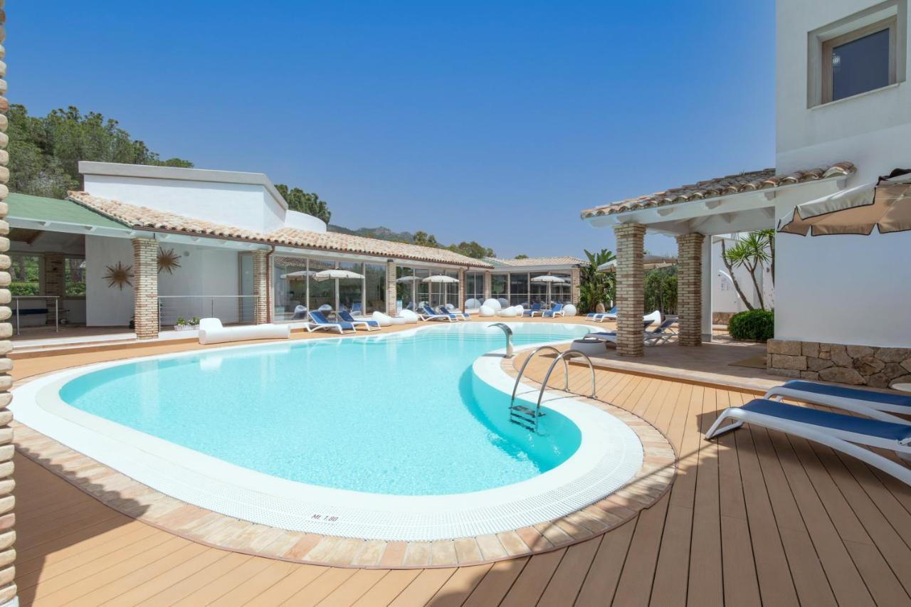 Eliantos Boutique Hotel & Spa Santa Margherita di Pula Eksteriør billede