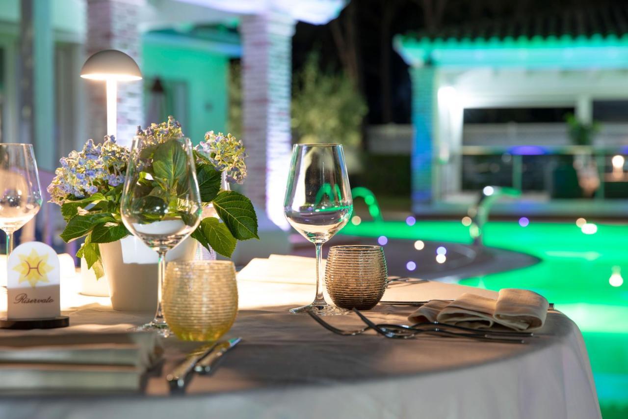 Eliantos Boutique Hotel & Spa Santa Margherita di Pula Eksteriør billede