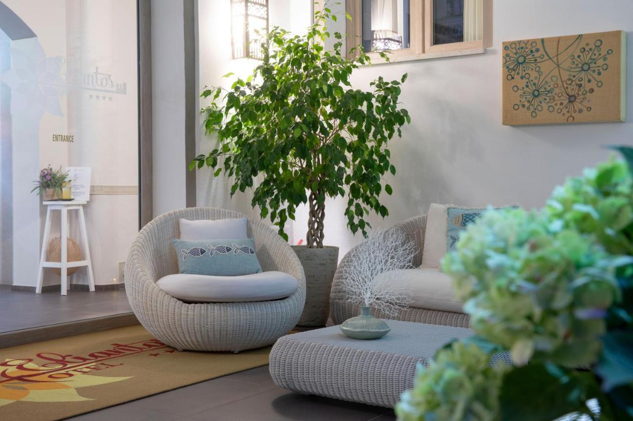 Eliantos Boutique Hotel & Spa Santa Margherita di Pula Eksteriør billede