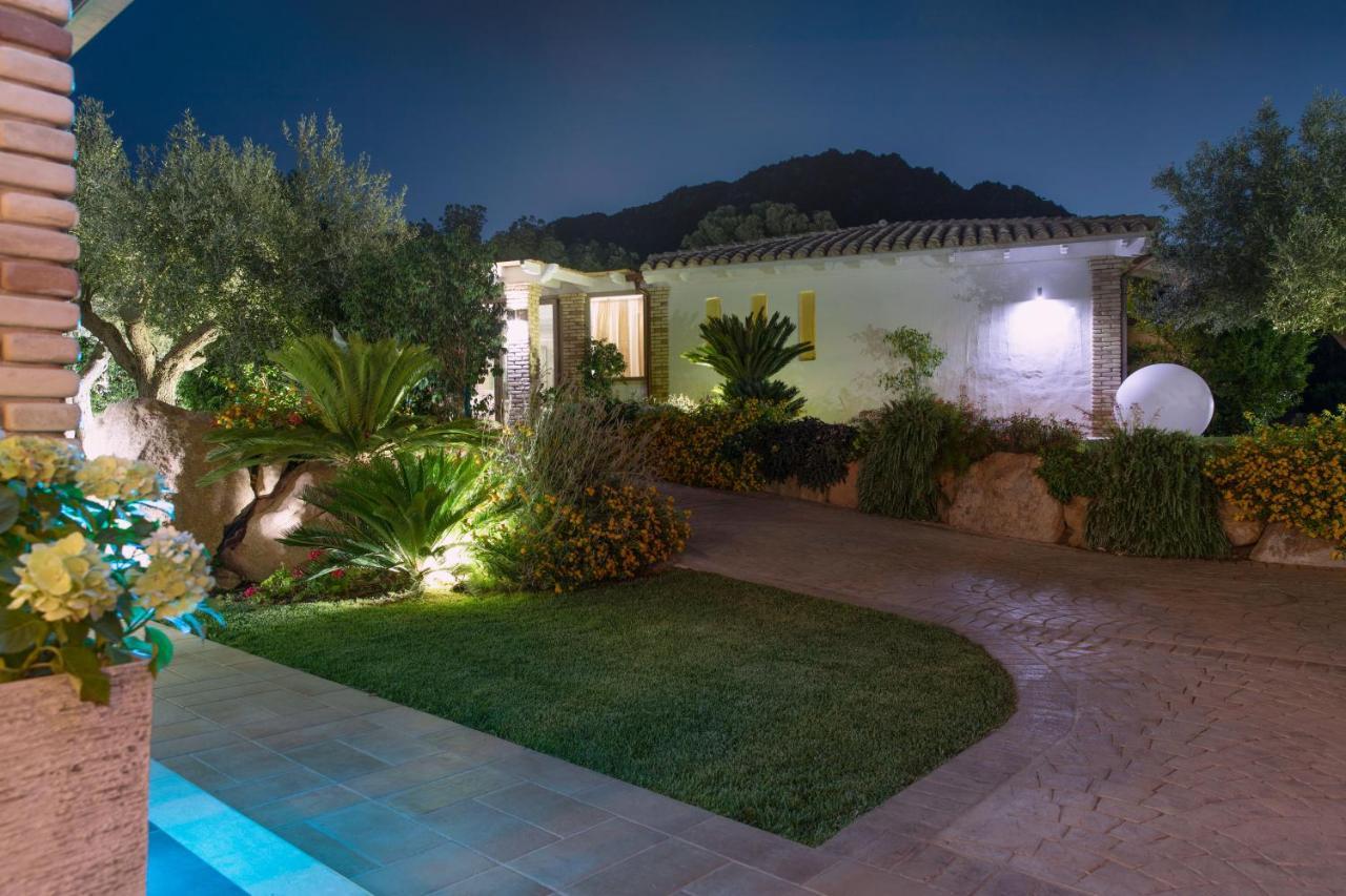 Eliantos Boutique Hotel & Spa Santa Margherita di Pula Eksteriør billede