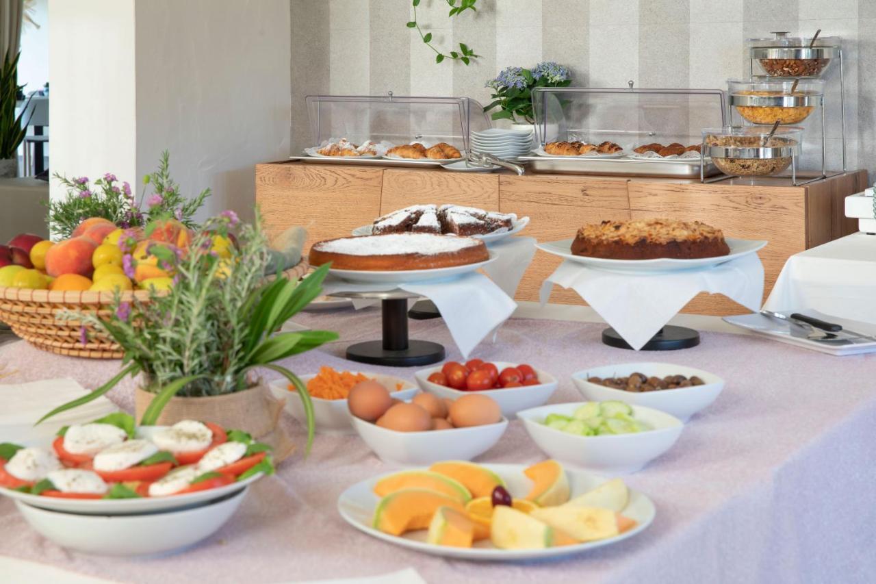 Eliantos Boutique Hotel & Spa Santa Margherita di Pula Eksteriør billede