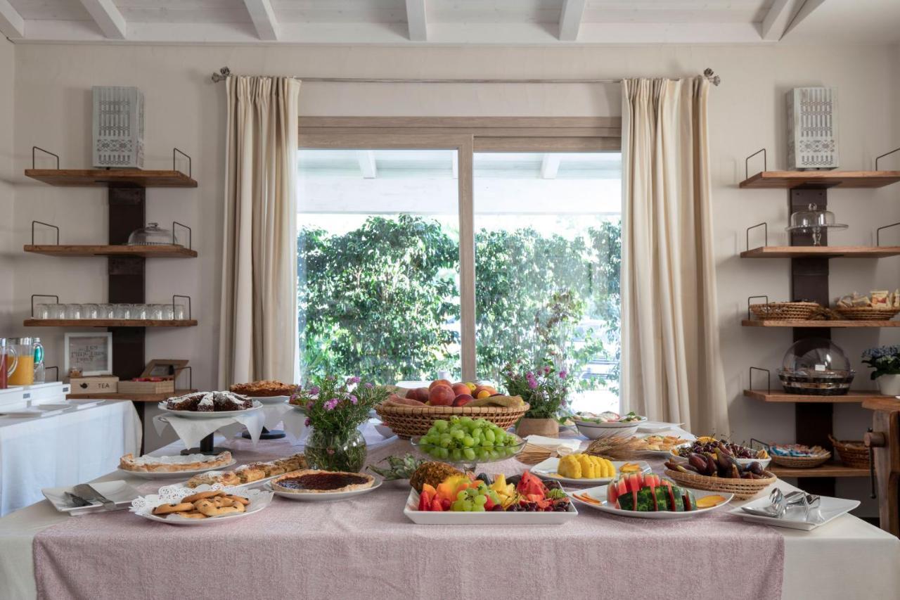 Eliantos Boutique Hotel & Spa Santa Margherita di Pula Eksteriør billede