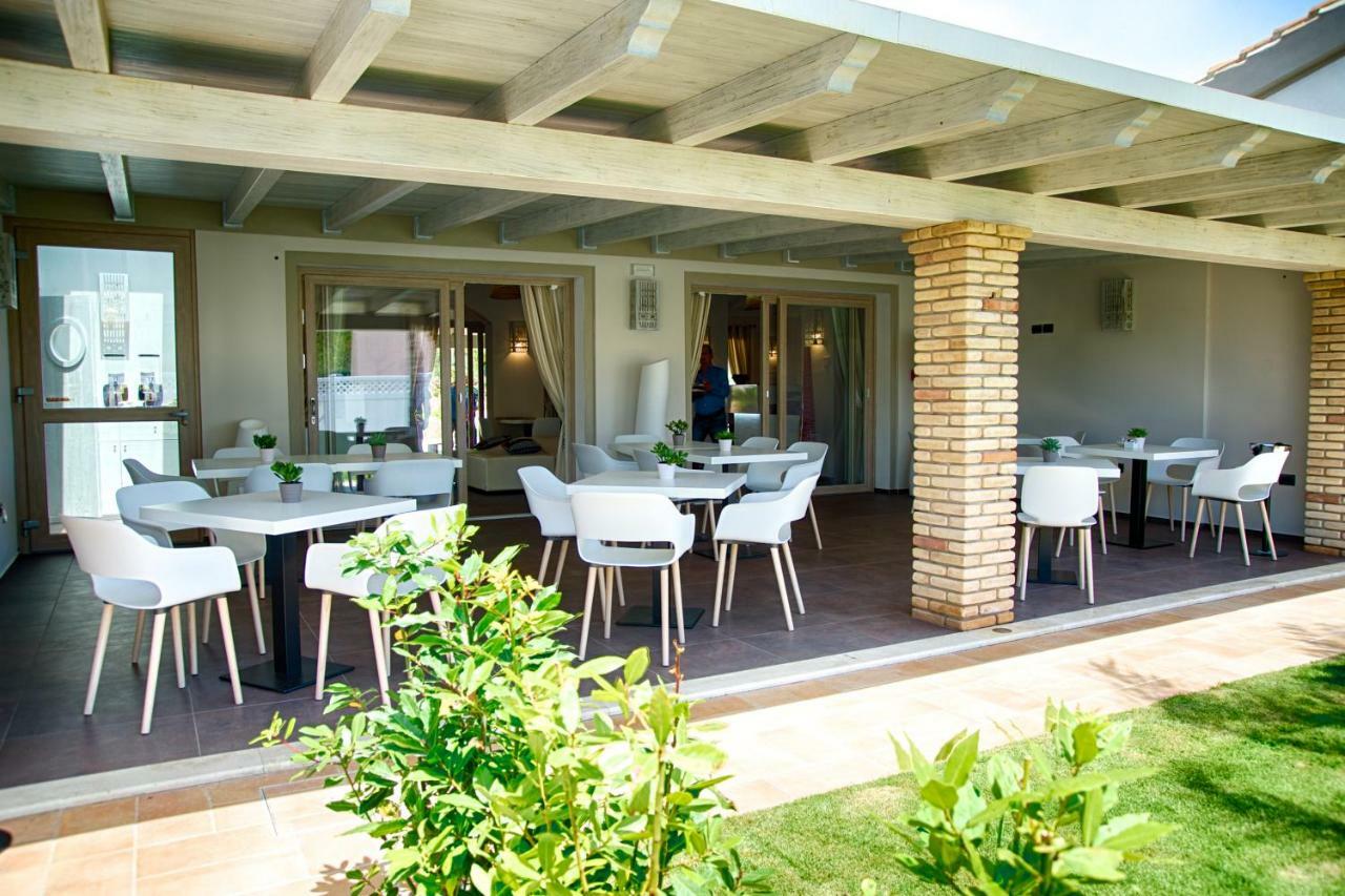 Eliantos Boutique Hotel & Spa Santa Margherita di Pula Eksteriør billede