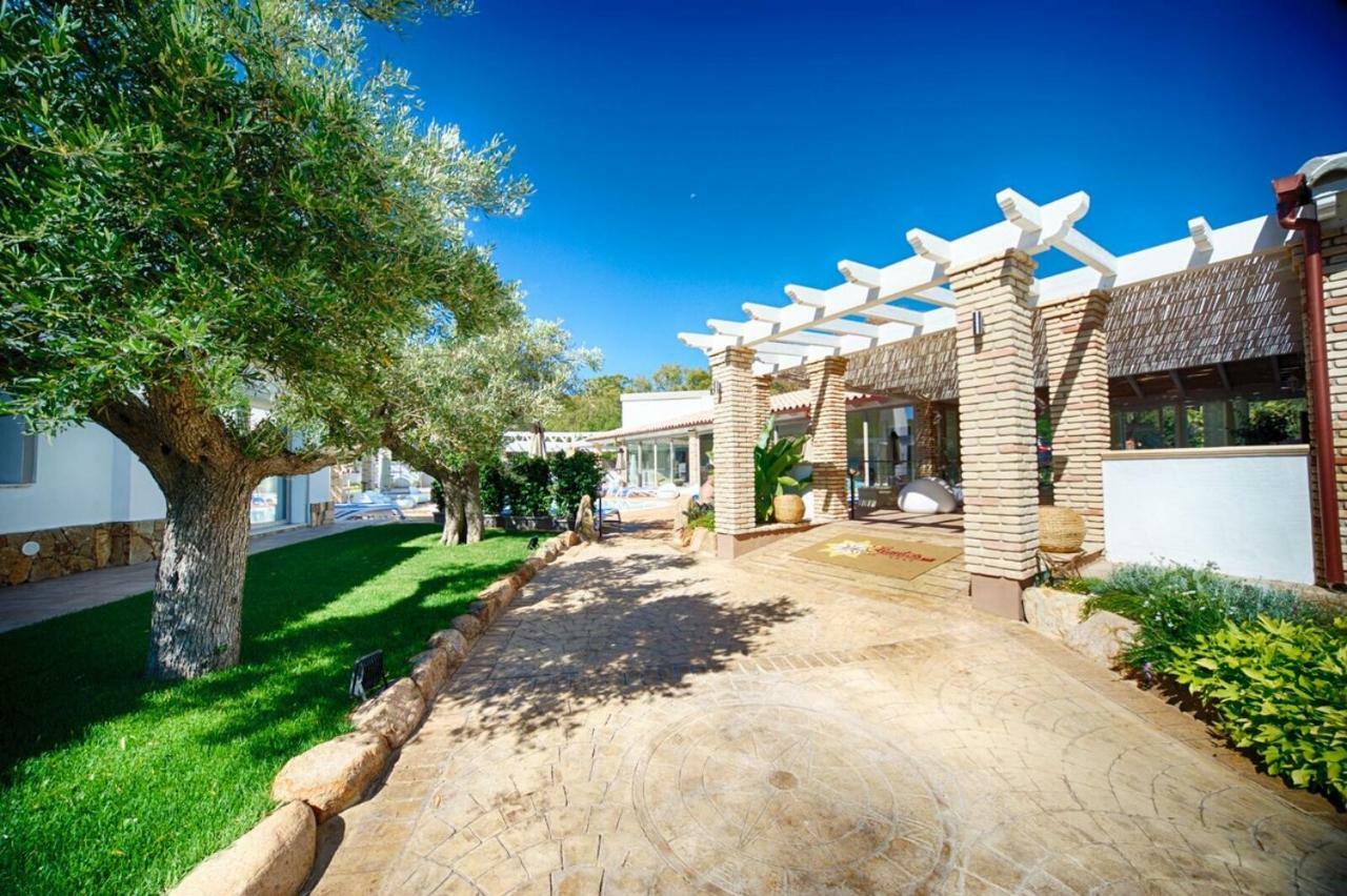 Eliantos Boutique Hotel & Spa Santa Margherita di Pula Eksteriør billede