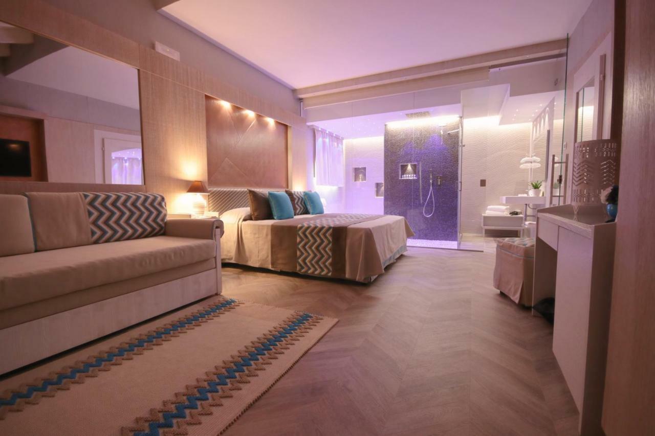 Eliantos Boutique Hotel & Spa Santa Margherita di Pula Eksteriør billede