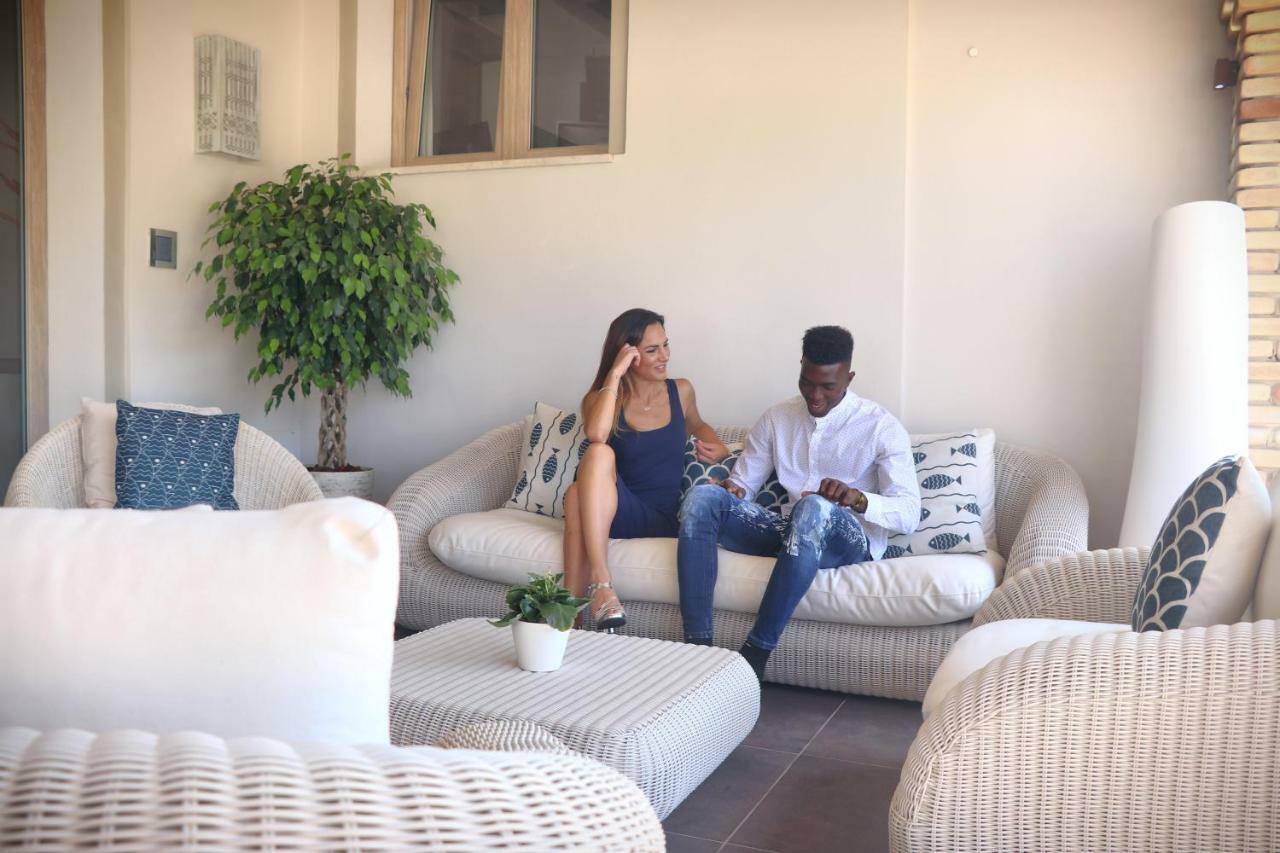 Eliantos Boutique Hotel & Spa Santa Margherita di Pula Eksteriør billede