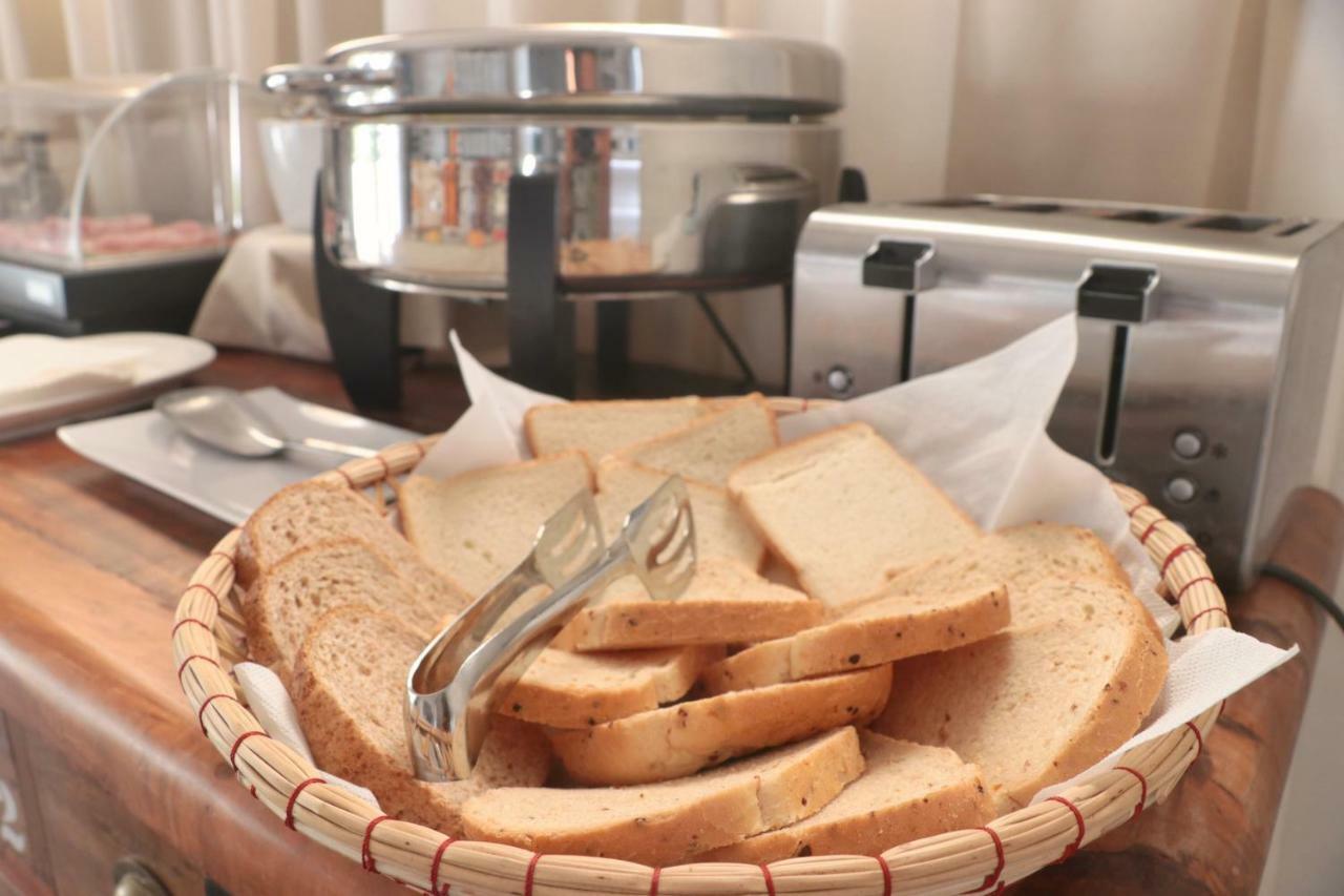 Eliantos Boutique Hotel & Spa Santa Margherita di Pula Eksteriør billede
