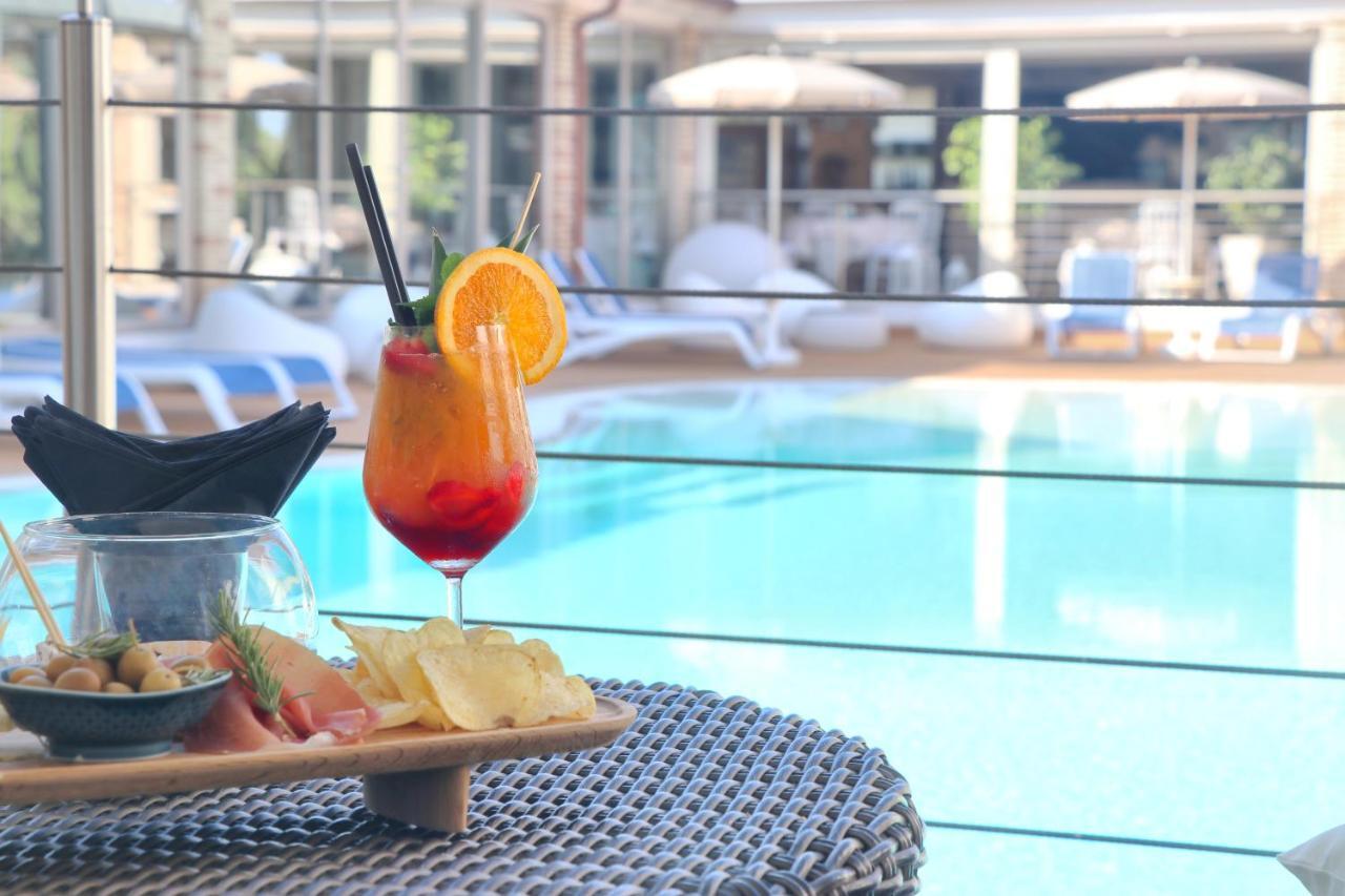 Eliantos Boutique Hotel & Spa Santa Margherita di Pula Eksteriør billede